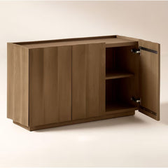 Brown Sideboard For Storage