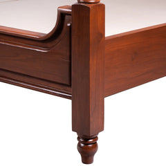 Mango Wood 2 Poster Bed