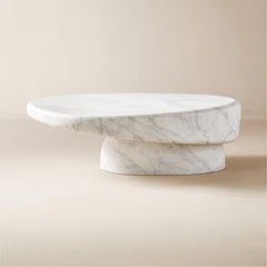 Marble Stone Coffee Table