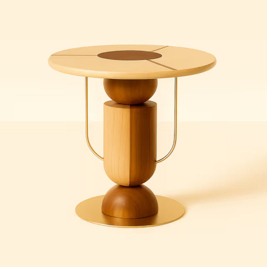 Tatvaacasa Orbit Side Table