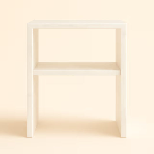 Modern Marble Side Table