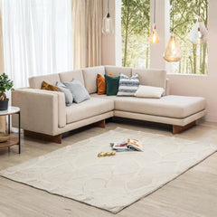 L Shape Sofa Set (2 Seater + Left Aligned Chaise)