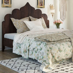 Traditional Moroccan Bed | Platform Bed