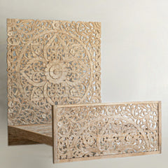 Luxury Carved Wooden