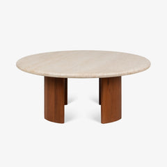 Marble Top Coffee Table