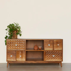 Modern Media Unit For Home