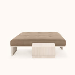 Padded Coffee Table