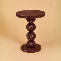 Modern Marble Side Table
