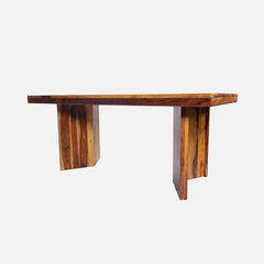 Sheesham Wood 6 Seater Dining Table