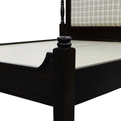 Mango Wood 2 Poster Bed