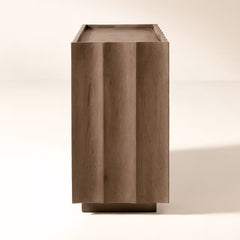 Brown Sideboard For Storage