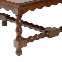 Modern Wooden Coffee Table