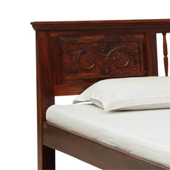 Traditional Solid Wood Beds