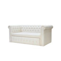Chesterfield Sofa Cum Bed