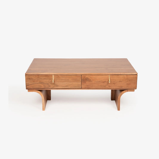 Modern Natural Coffee Table