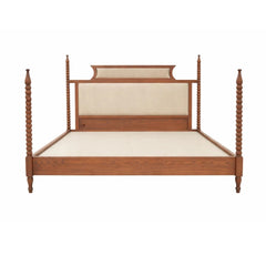 Modern Wooden Bed for Bedroom