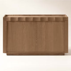 Brown Sideboard For Storage