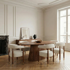 Wooden Dining Table
