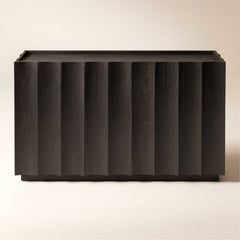 Brown Sideboard For Storage
