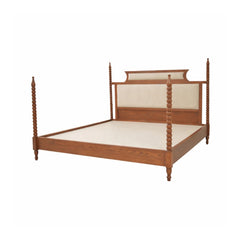 Modern Wooden Bed for Bedroom