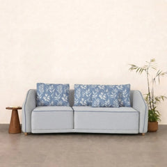 Modern Curved Sofa