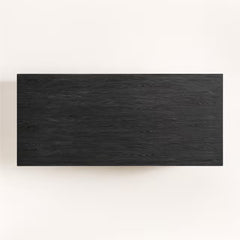 Charcoal Mango Modern Dining Table