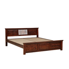 Traditional Solid Wood Beds