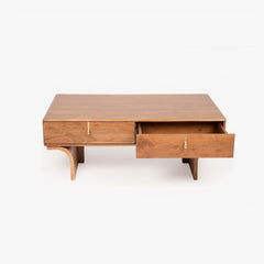 Modern Natural Coffee Table