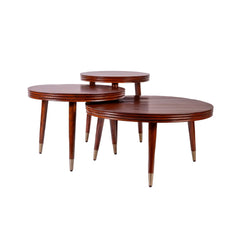 Mango Wooden Nested Table