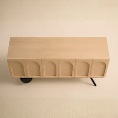 Modern Sideboard with Ball