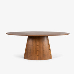Wooden Dining Table