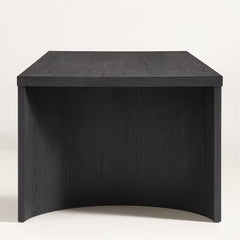 Charcoal Mango Modern Dining Table