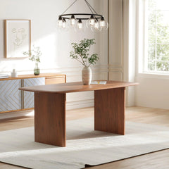 Modern Wooden Dining Table