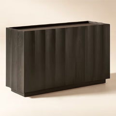 Brown Sideboard For Storage