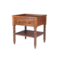 Modern Wooden Bed Side Table