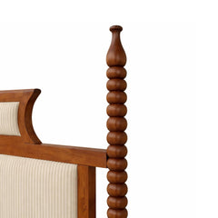 Modern Wooden Bed for Bedroom