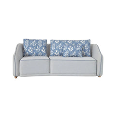 Modern Curved Sofa