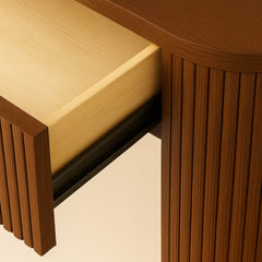 Tatvaacasa Modern Console Table