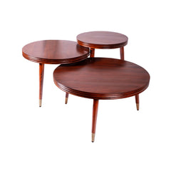 Mango Wooden Nested Table
