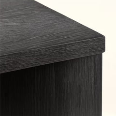 Charcoal Mango Modern Dining Table