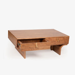 Modern Natural Coffee Table