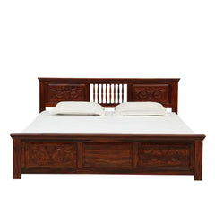 Traditional Solid Wood Beds