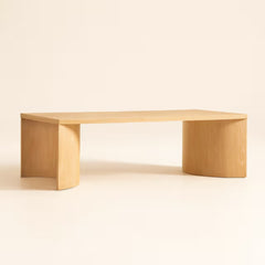 Charcoal Mango Modern Dining Table