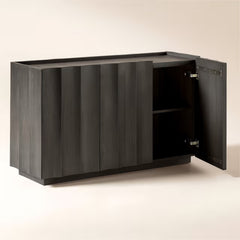 Brown Sideboard For Storage