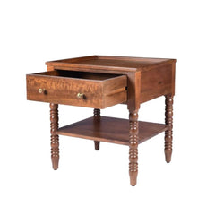 Modern Wooden Bed Side Table