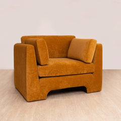 Modern 1 Seater Sofa