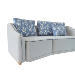 Modern Curved Sofa