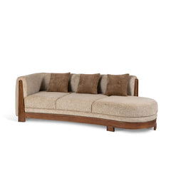 Modern L shape Sofa