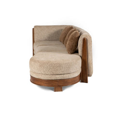 Modern L shape Sofa