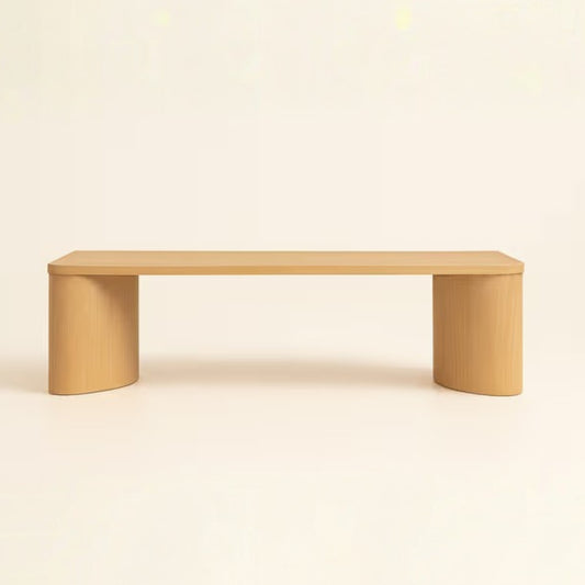 Charcoal Mango Modern Dining Table